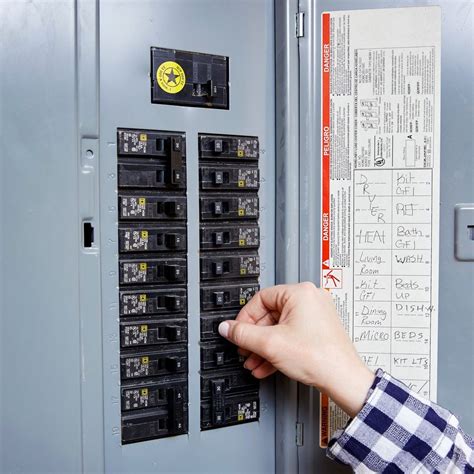 bow to check breaker box if electricity goes out|check circuit breaker after power outage.